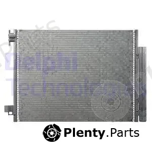 Delphi CF20292 — Condenser, air conditioning