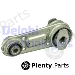 Delphi TEM069 — Mounting, engine