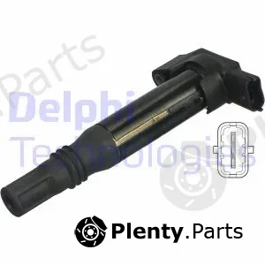 Delphi GN10583-12B1 — Ignition Coil
