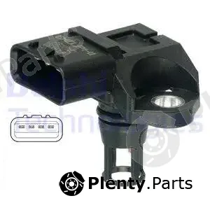 Delphi PS10162 — Sensor, intake manifold pressure