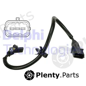 Delphi SS11321 — Sensor, crankshaft pulse