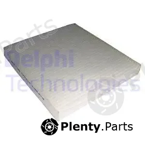 Delphi TSP0325338 — Filter, cabin air