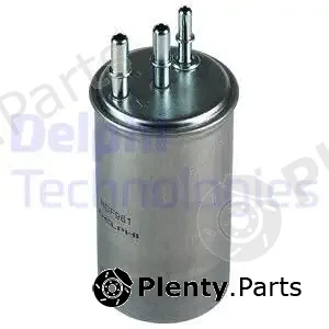 Delphi HDF961 — Fuel Filter