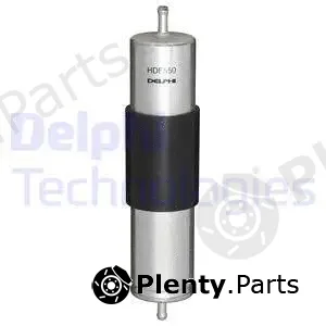 Delphi HDF550 — Fuel Filter