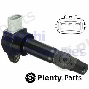 Delphi GN10793-12B1 — Ignition Coil
