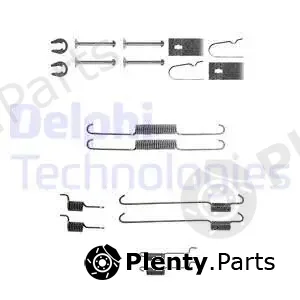 Delphi LY1311 — Accessory Kit, brake shoes