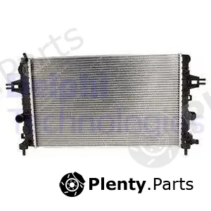 Delphi TSP0524023 — Radiator, engine cooling