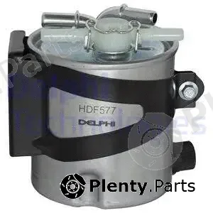 Delphi HDF577 — Fuel Filter