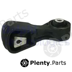 Delphi TEM020 — Mounting, engine
