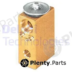 Delphi TSP0585060 — Expansion Valve, air conditioning