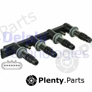 Delphi CE87662 — Ignition Coil