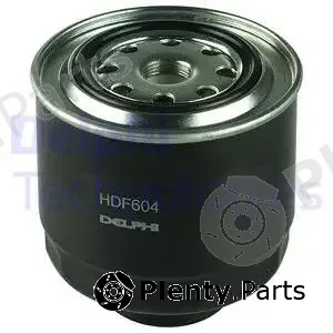 Delphi HDF604 — Fuel Filter