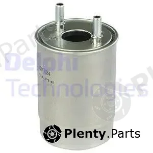 Delphi HDF624 — Fuel Filter