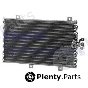 Delphi TSP0225081 — Condenser, air conditioning