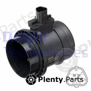 Delphi AF10556-11B1 — Mass Air Flow Sensor