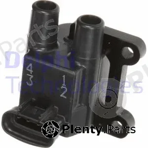 Delphi GN10549 — Ignition Coil