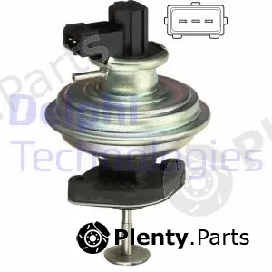 Delphi EG10467-12B1 — EGR Valve