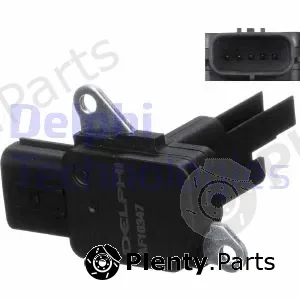 Delphi AF10347-11B1 — Mass Air Flow Sensor