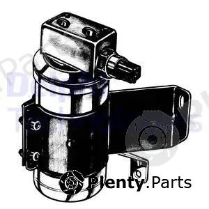 Delphi TSP0175070 — Dryer, air conditioning