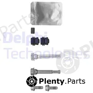 Delphi KS1075 — Guide Sleeve Kit, brake caliper