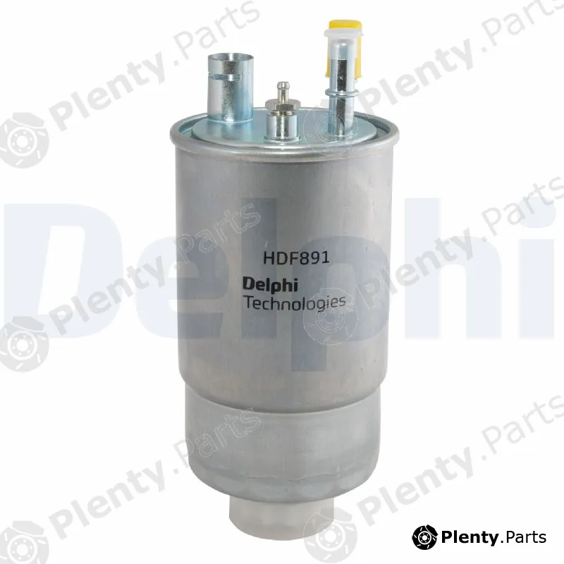 Delphi HDF891 — Fuel Filter
