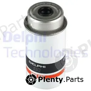 Delphi HDF537 — Fuel Filter
