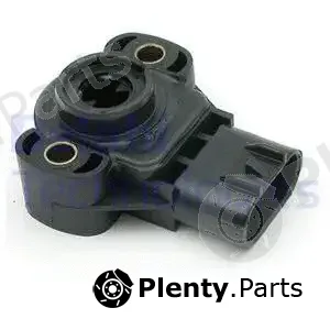 Sensor, throttle position