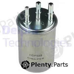 Delphi HDF925 — Fuel Filter