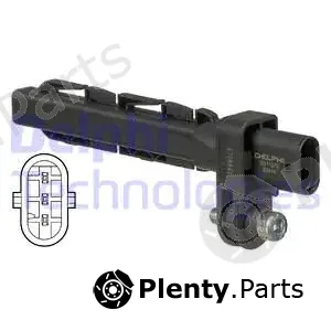 Delphi SS11272 — Sensor, crankshaft pulse
