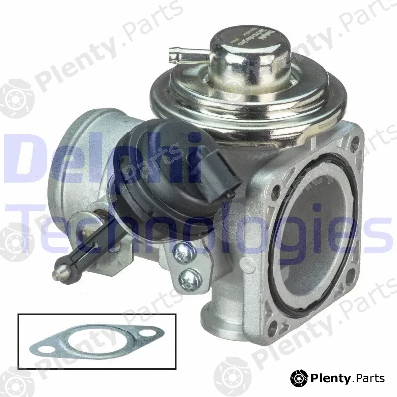 Delphi EG10558-12B1 — EGR Valve
