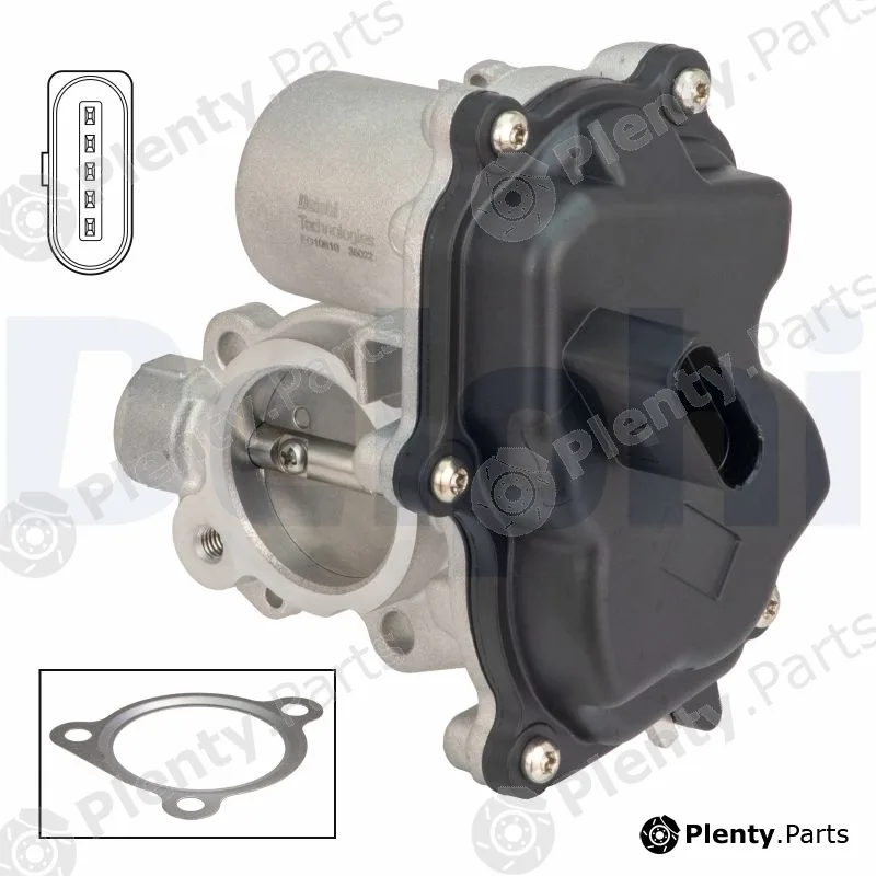 Delphi EG10610-12B1 — EGR Valve