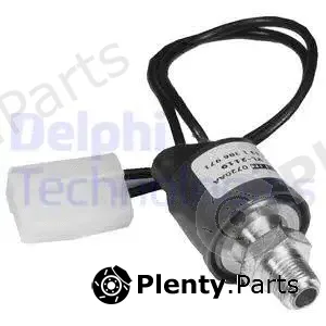 Delphi TSP0435025 — Pressure Switch, air conditioning