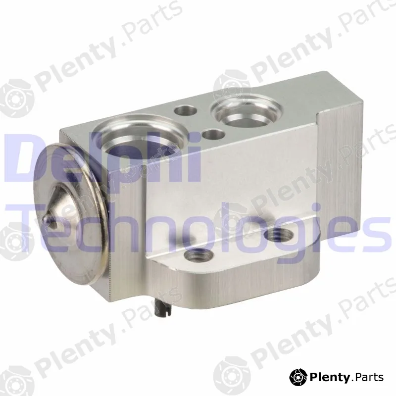 Delphi CB1026V — Expansion Valve, air conditioning