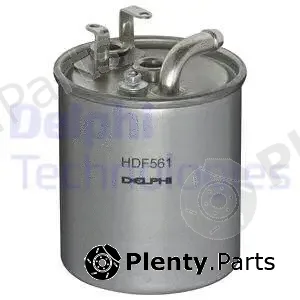Delphi HDF561 — Fuel Filter