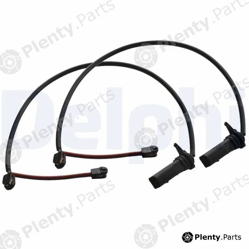 Delphi LZ0394 — Warning Contact, brake pad wear
