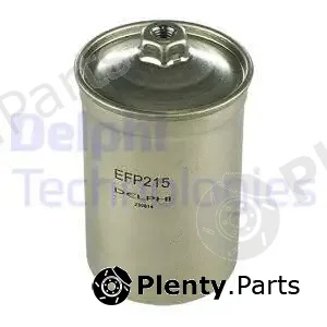 Delphi EFP215 — Fuel Filter