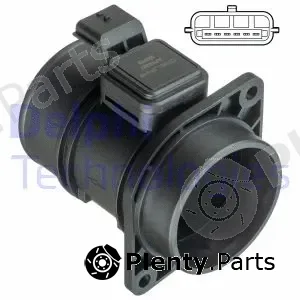 Delphi AF10367-12B1 — Mass Air Flow Sensor