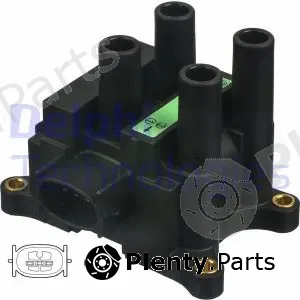 Delphi CE20042-12B1 — Ignition Coil