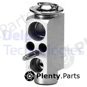 Delphi TSP0585039 — Expansion Valve, air conditioning