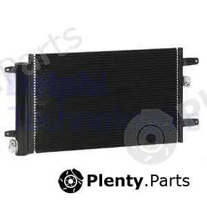 Delphi TSP0225461 — Condenser, air conditioning