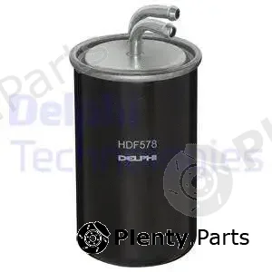 Delphi HDF578 — Fuel Filter