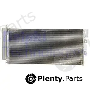 Delphi TSP0225697 — Condenser, air conditioning