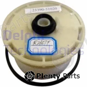 Delphi HDF845 — Fuel Filter