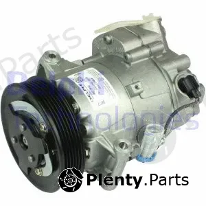 Delphi TSP0155949 — Compressor, air conditioning