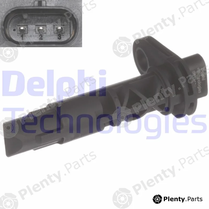Delphi SS12174-11B1 — Sensor, crankshaft pulse