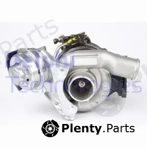Delphi HRX502 — Charger, charging (supercharged/turbocharged)