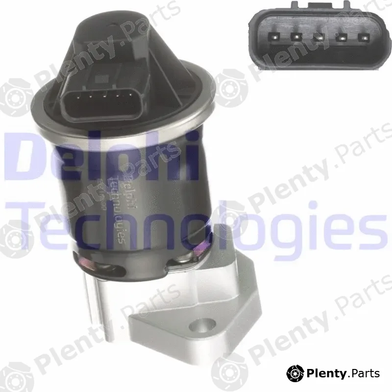 Delphi EG10599-11B1 — EGR Valve