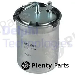 Delphi HDF661 — Fuel Filter