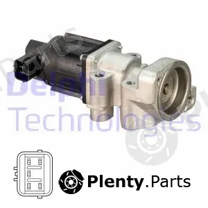 Delphi EG10524-12B1 — EGR Valve