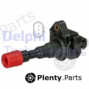 Delphi GN10671-12B1 — Ignition Coil